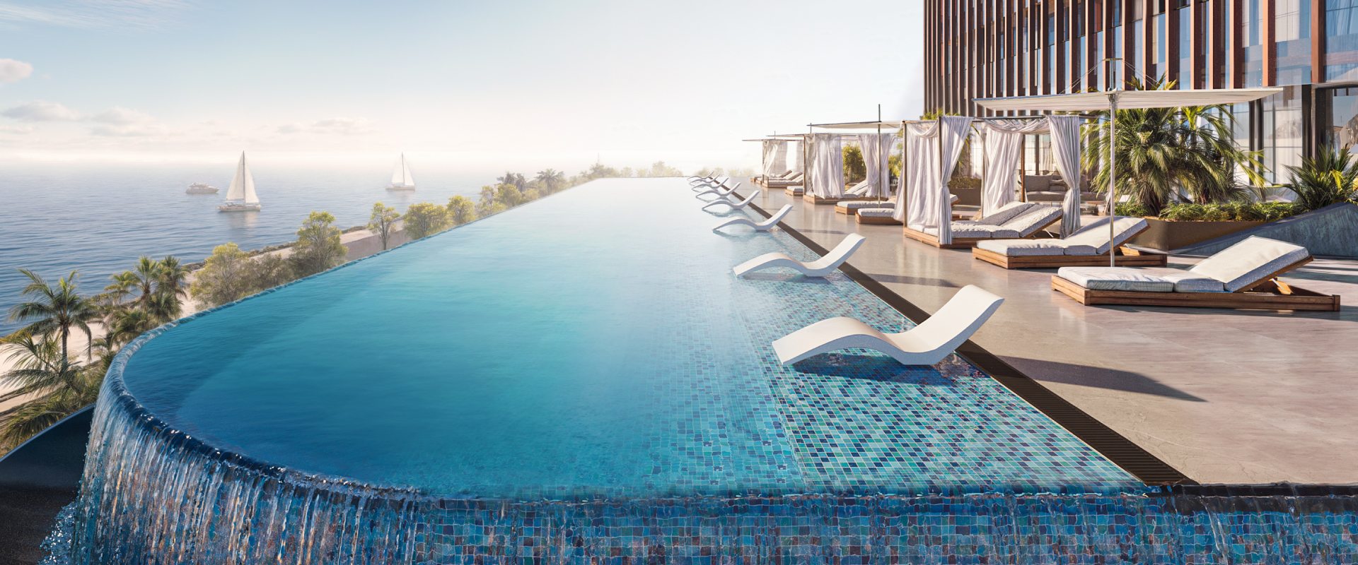 CLOSE TO EVERYTHING.  <br> FAR FROM ORDINARY.