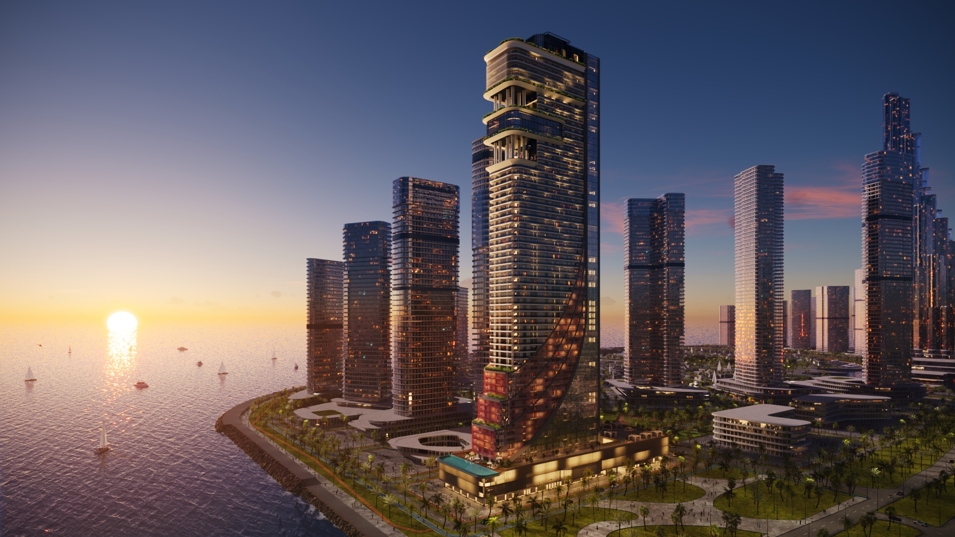 CLOSE TO EVERYTHING.  <br> FAR FROM ORDINARY.